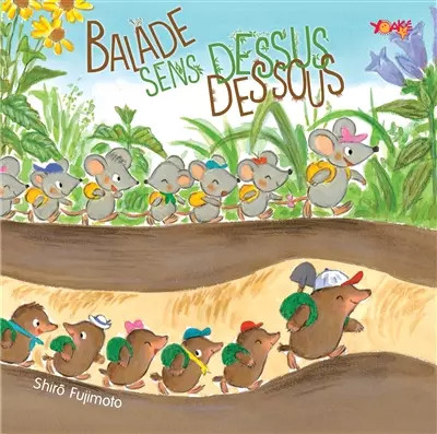 Ballade sens dessus dessous
