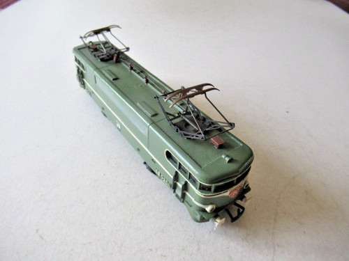 Ech jouef locomotive - ech, ho