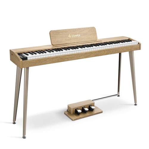 Donner ddp piano numérique - donner,