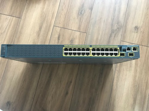 Cisco catalyst 2960 - catalyst, 2960-s