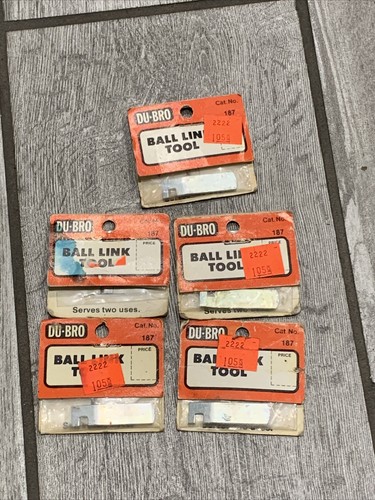 Bro ball link tool 187 - ball, #187