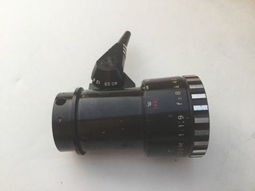 Berthiot zoom 40 - zoom,