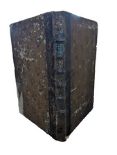Livre ancien roubo - ancien-,