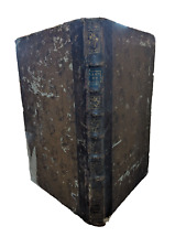 livre ancien- Roubo - L'art du