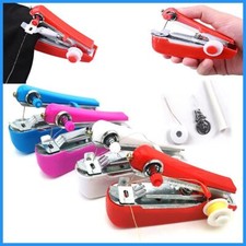 Machine à coudre manuelle portable fonctionnement simple point pratique tissu