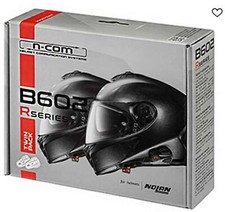 Coppia Interphone Nolan N-Com