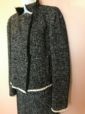 Tailleur jupe karl - tailleur,