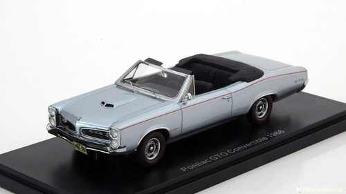Pontiac gto cabriolet - pontiac, 1966