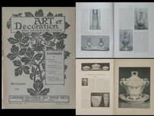 Art decoration 1900 - et,
