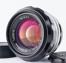 Objectif Standard Nikon Non Ai