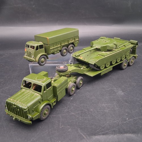 Lot dinky supertoys 660 - 3, /