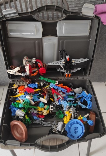 Lego bionicle vrac avec - vrac,