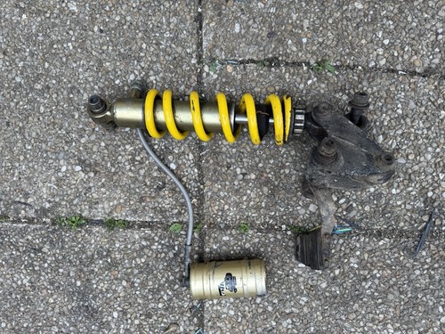 Suspension arrière rieju mrx - rieju,