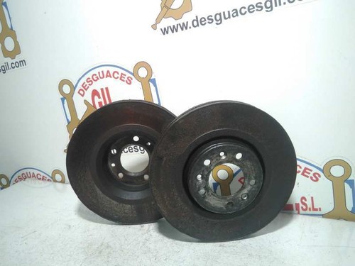 Disque avant citroen jumpy - citroen, hdi