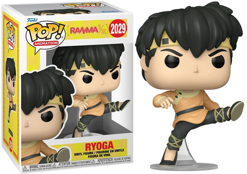 Ranma pop ryoga - ranma,