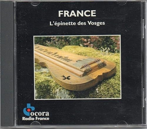 Epinette des vosges music - epinette, of