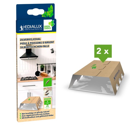 Edialux piège poisson - edialux,