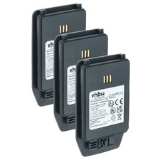 3 Batteries pour Ascom D81