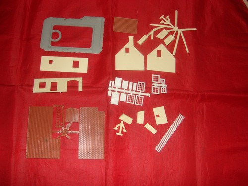 Jouef maquette ferme - jouef,
