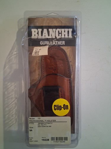 Bianchi professional holster - professional,