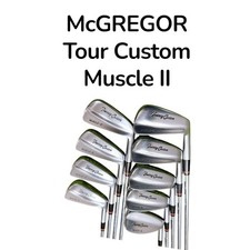 [McGREGOR] Tour Custom Muscle