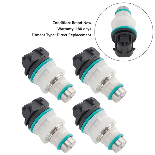 4pcs fuel injector 17111814 - 4pcs,