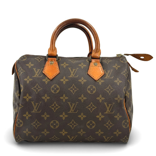 Auth louis vuitton speedy - auth,