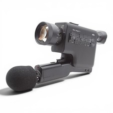 Braun Nizo Integral 6 Caméra