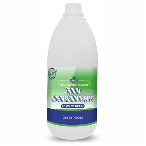 Cocoamphocétate sodium - cocoamphocétate, de