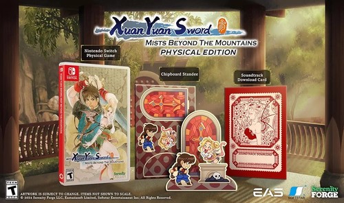 New jeu switch - jeu, xuan