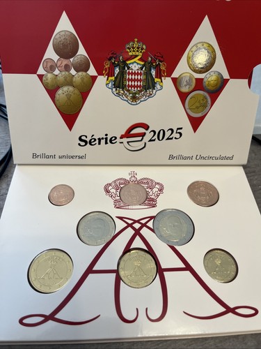 Série monaco 2025 - série,