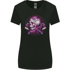 T-Shirt À Coupe Large Skull
