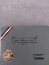 coffret Francs fdc 1968