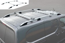 Toit Aluminium Rail Et Cross