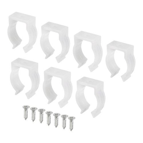 Clips tube lumière tuyau - clips,