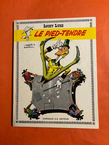 Goscinny morris lucky - goscinny, le