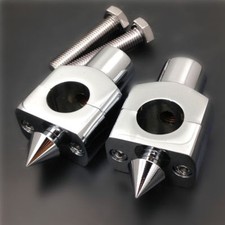 Riser Guidon Chrome 1 "25mm