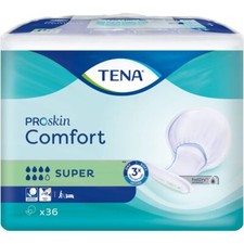 TENA COMFORT Super Serviettes 36 St PZN10255876
