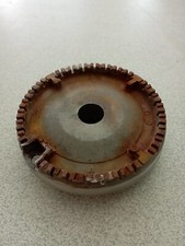 Corps Brûleur Support Alu FAM Platine SABAF Cuisinière Four Gaz Proline CP541G