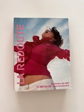 Catalogue LA REDOUTE