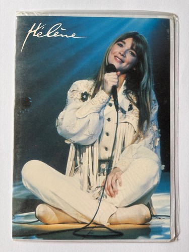 Carte postale neuve hélène - neuve,