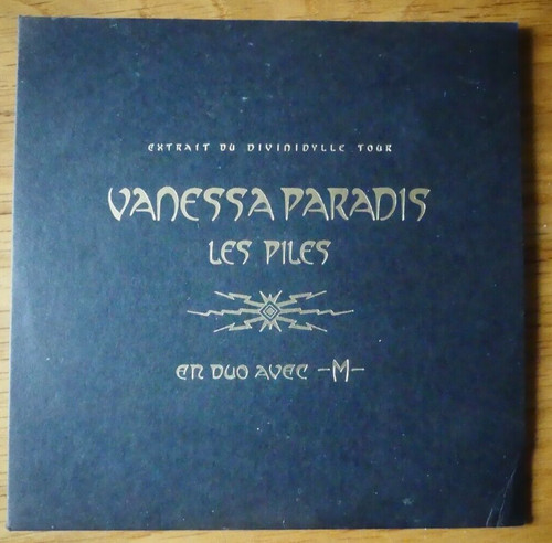 Vanessa paradis duo avec - vanessa,