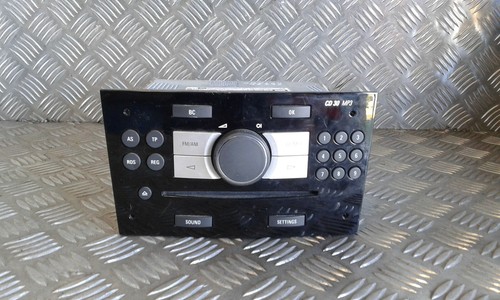 Autoradio opel zafira ii - zafira,