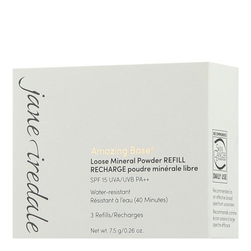 Jane iredale amazing base - amazing,