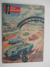 L'ACTION AUTOMOBILE. Les 24