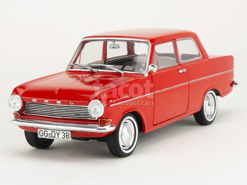 Opel kadett 1963 modèle - 1963,