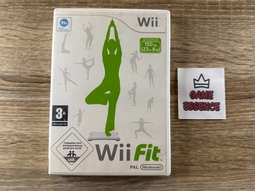 Wii fit nintendo sans - fit,
