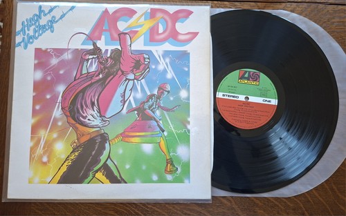 High voltage - -high,