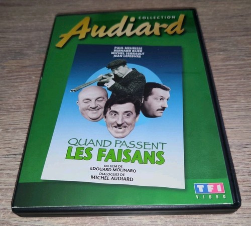 Dvd quand passent - quand,