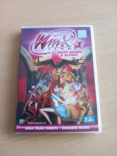 Winx club nuits noires a - winx,